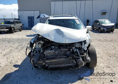 2015 Nissan Rogue S из США, поврежденный, VIN 5N1AT2MT2FC902972